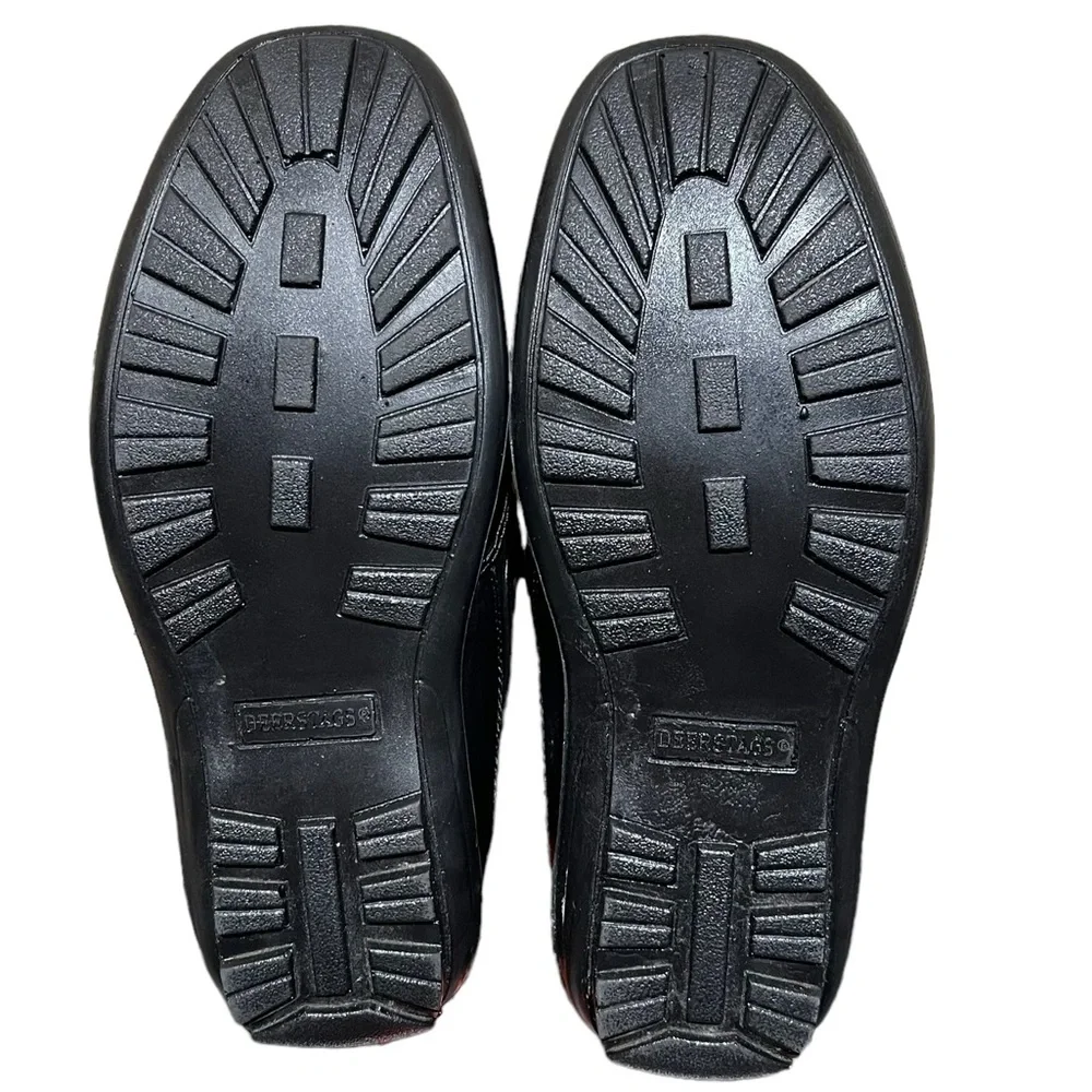 Deer Stags BOOSTER Black Boy’s Slip On Loafer Casual Shoe Size: 3M New With Box‎
